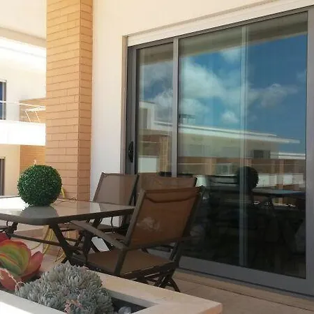 Vila Branca Duplex 85 Lägenhet Albufeira