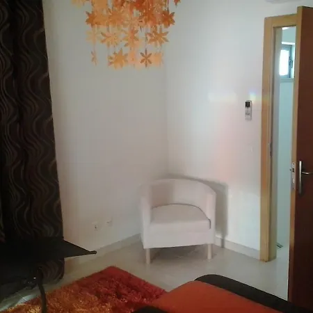 Vila Branca Duplex 85 Lägenhet *