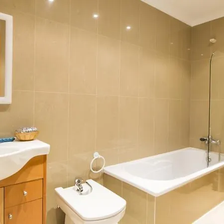 Apartment Vila Branca Duplex 85