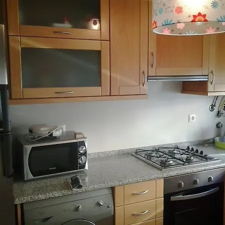Apartment Vila Branca Duplex 85