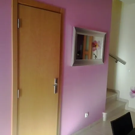 아파트 Vila Branca Duplex 85 *