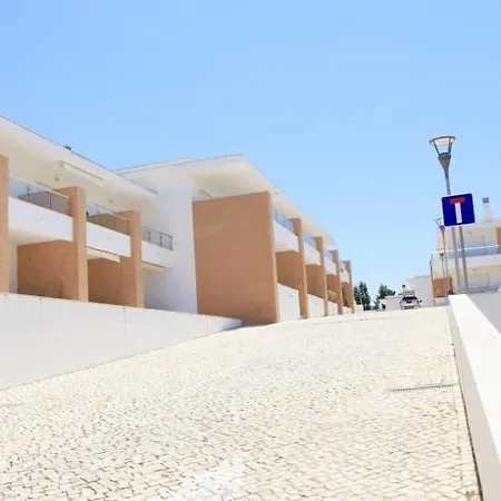 Vila Branca Duplex 85 Αλμπουφέιρα