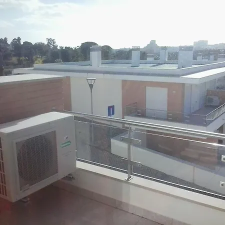 Vila Branca Duplex 85 Αλμπουφέιρα